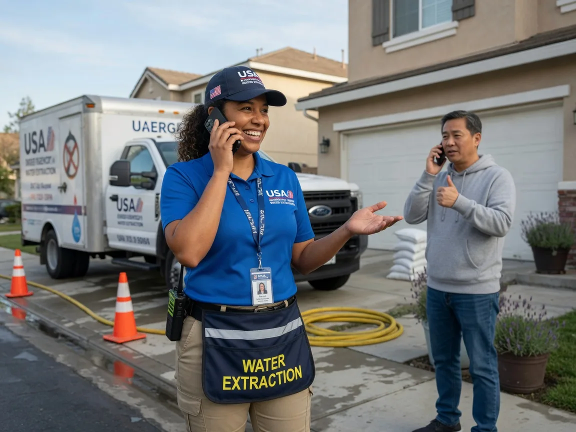 Emergency Water Removal Etna, CA FAQs